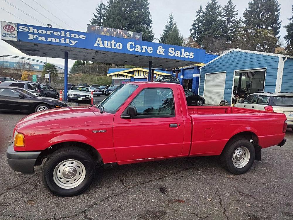 2003 Ford Ranger Edge's photo