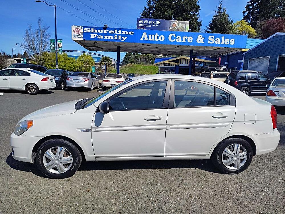 2007 Hyundai Accent GLS's photo