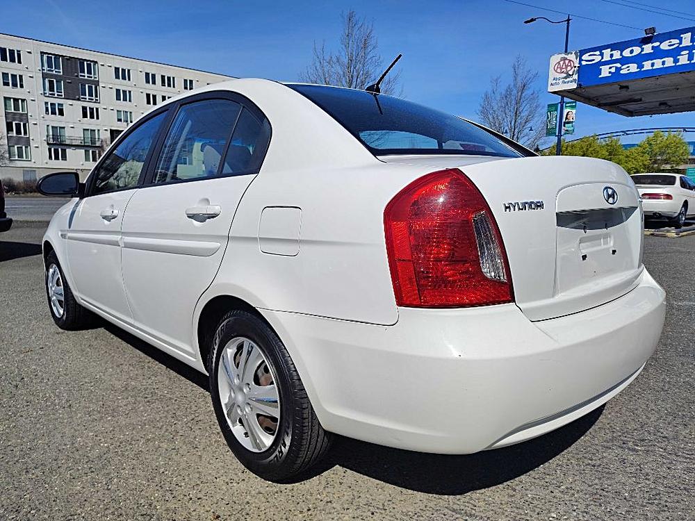 2007 HYUNDAI ACCENT