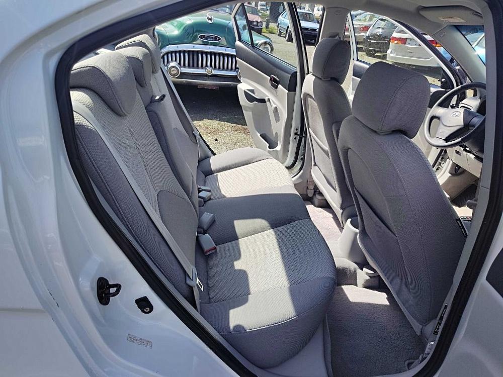2007 HYUNDAI ACCENT