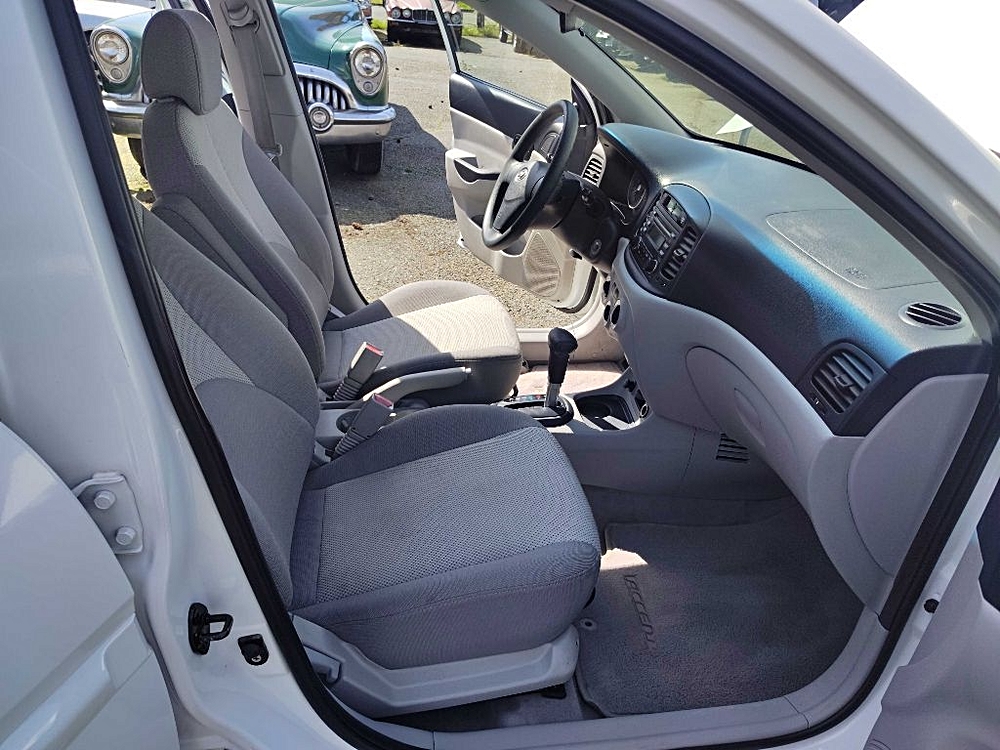 2007 HYUNDAI ACCENT