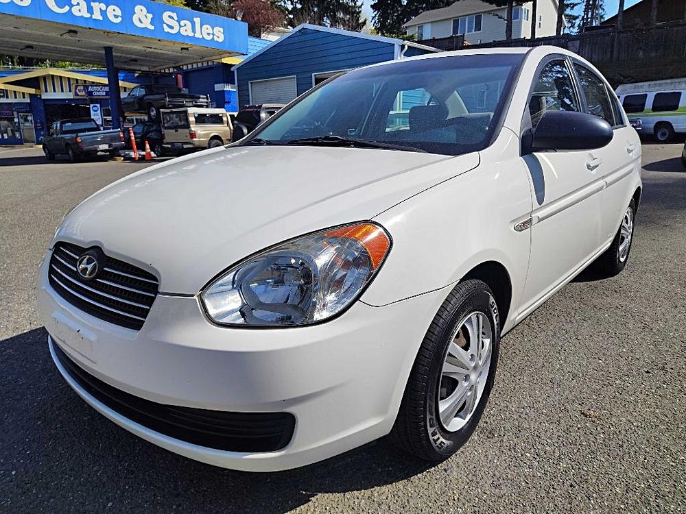 2007 HYUNDAI ACCENT