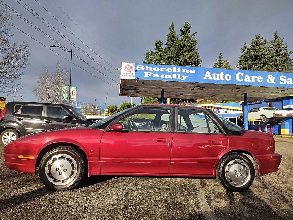 1992 Saturn SL2's photo