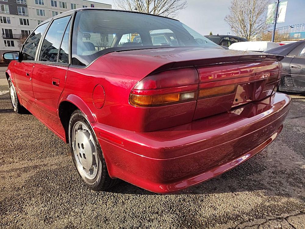1992 SATURN SL2
