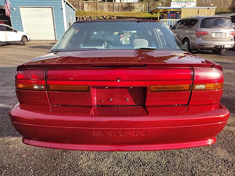 1992 SATURN SL2