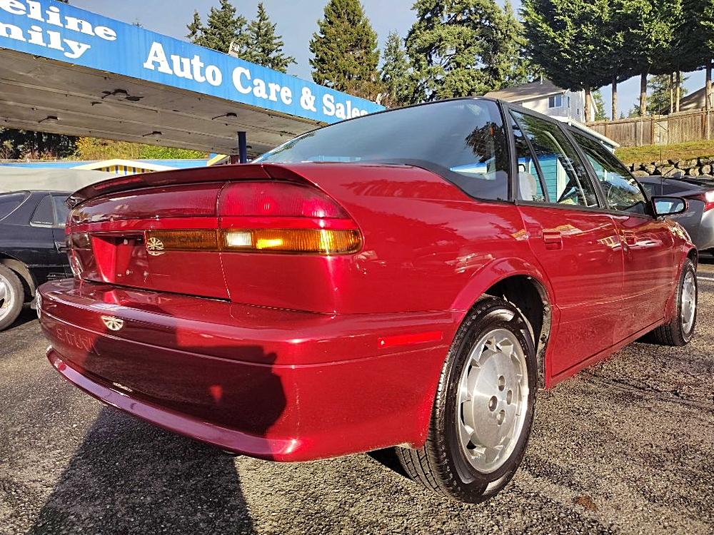 1992 SATURN SL2