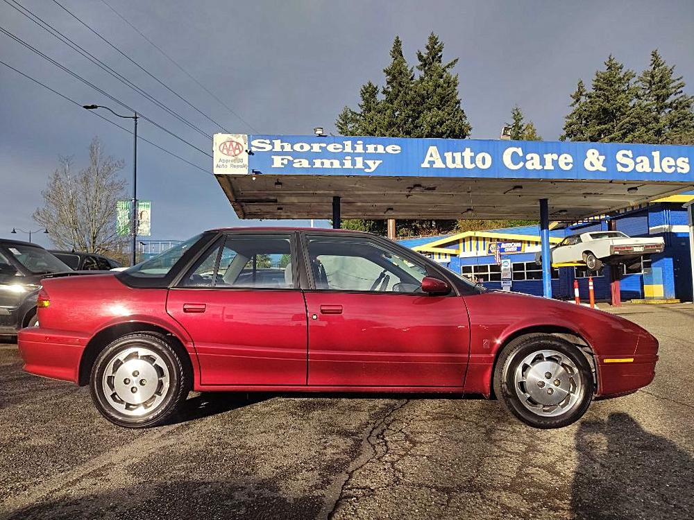 1992 SATURN SL2