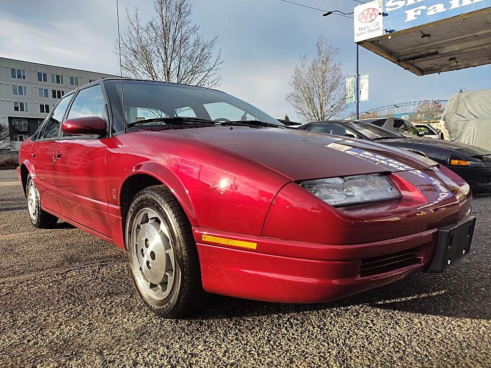 1992 SATURN SL2