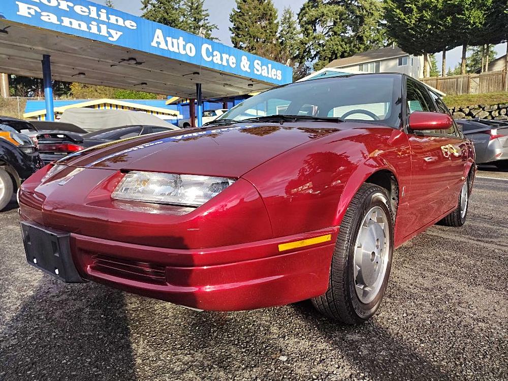 1992 SATURN SL2
