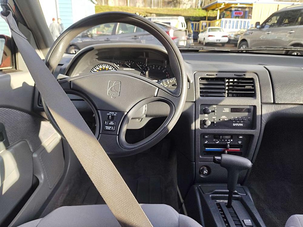 1992 SATURN SL2