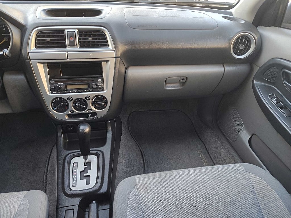 2003 SUBARU IMPREZA