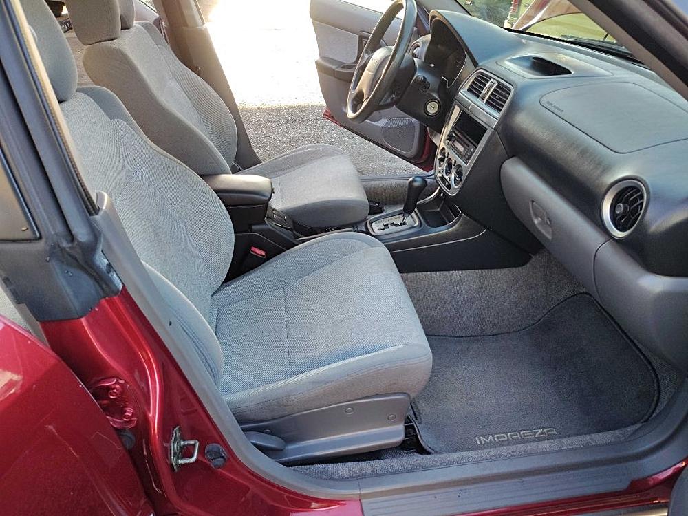 2003 SUBARU IMPREZA