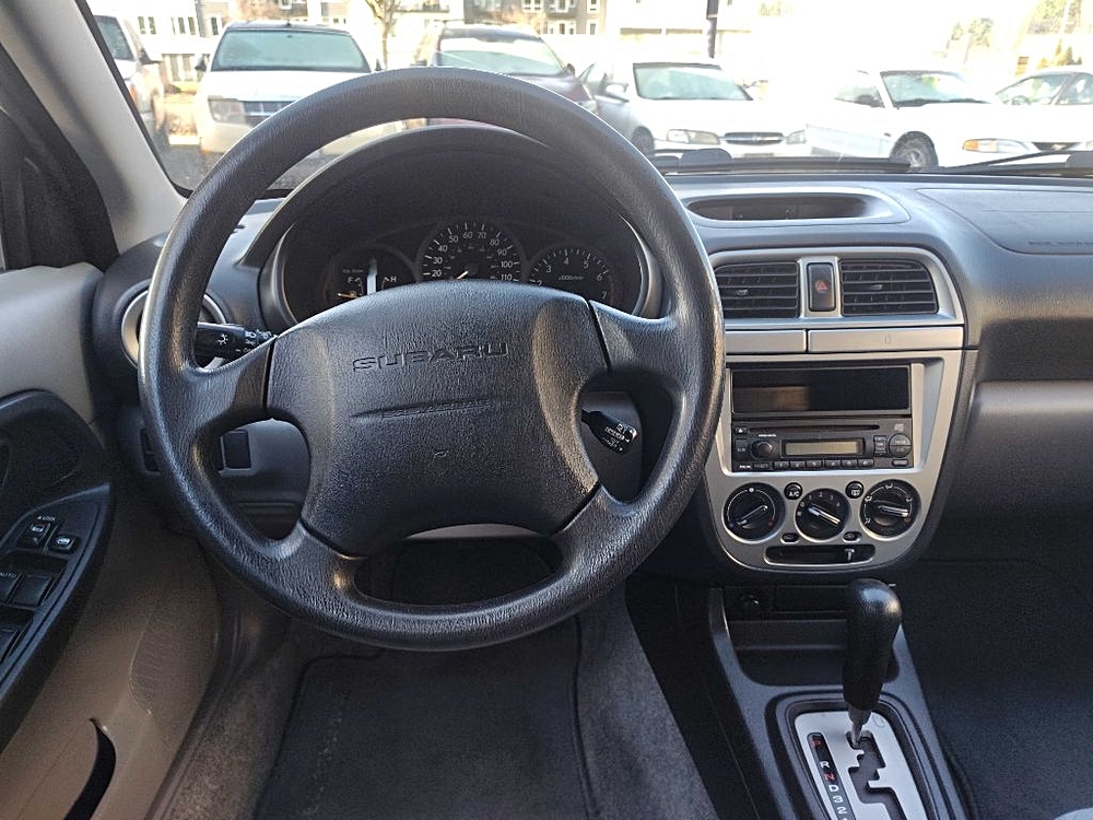 2003 SUBARU IMPREZA