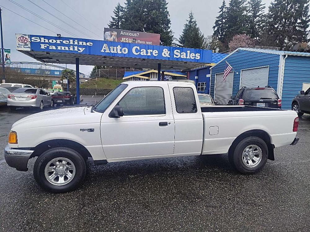 2003 Ford Ranger XLT
