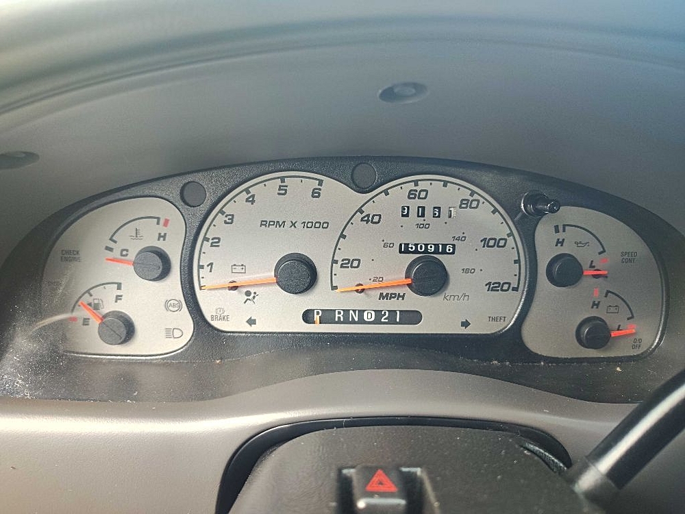 2003 FORD RANGER XLT