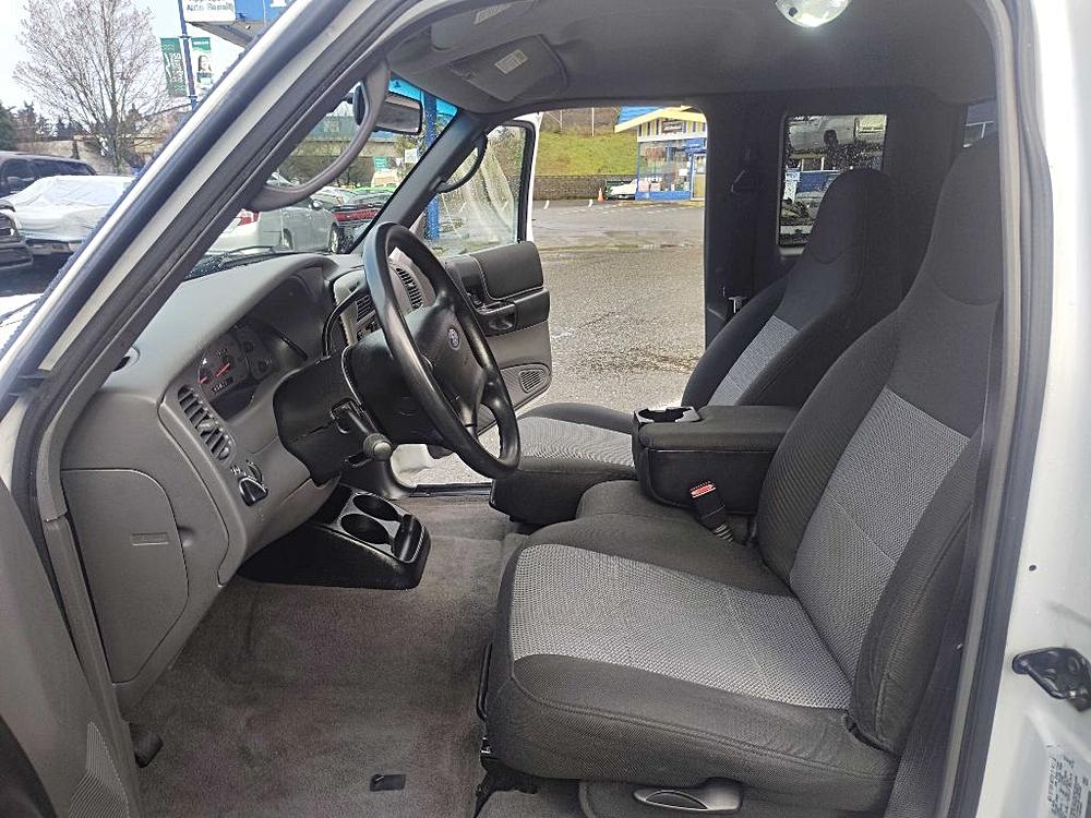 2003 FORD RANGER XLT