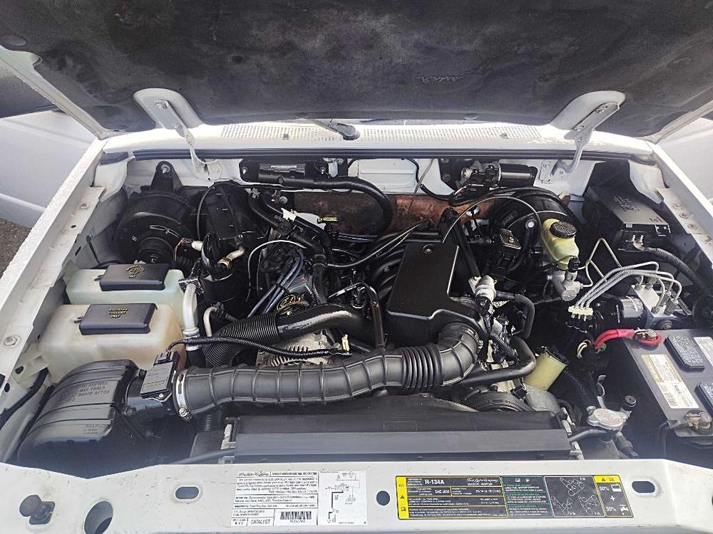 2003 FORD RANGER XLT