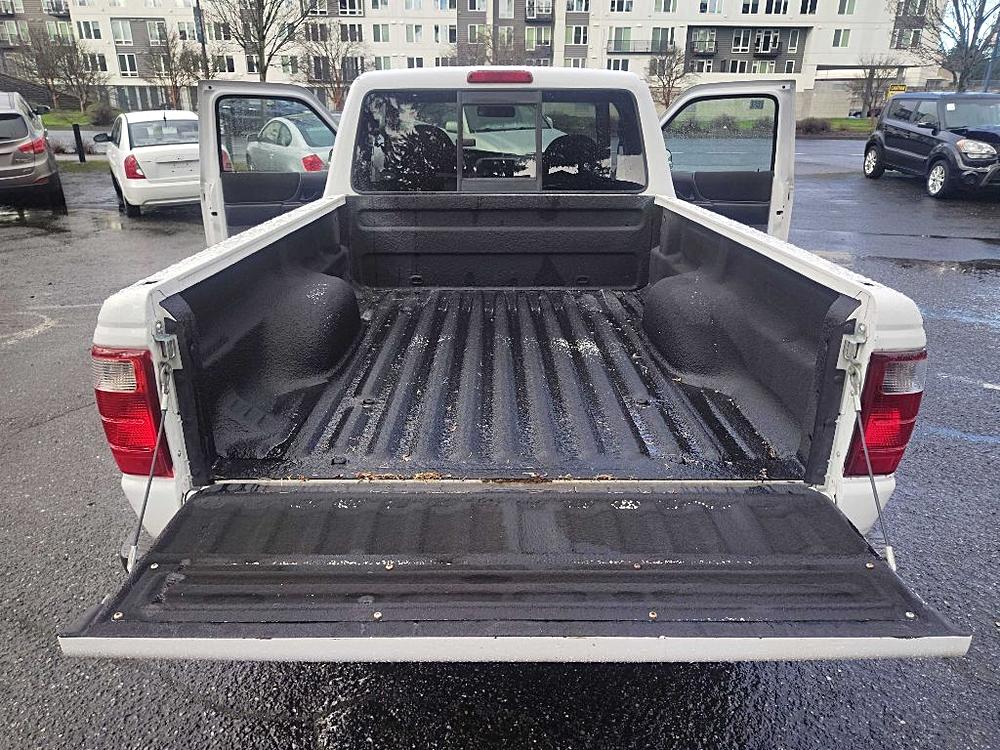 2003 FORD RANGER XLT