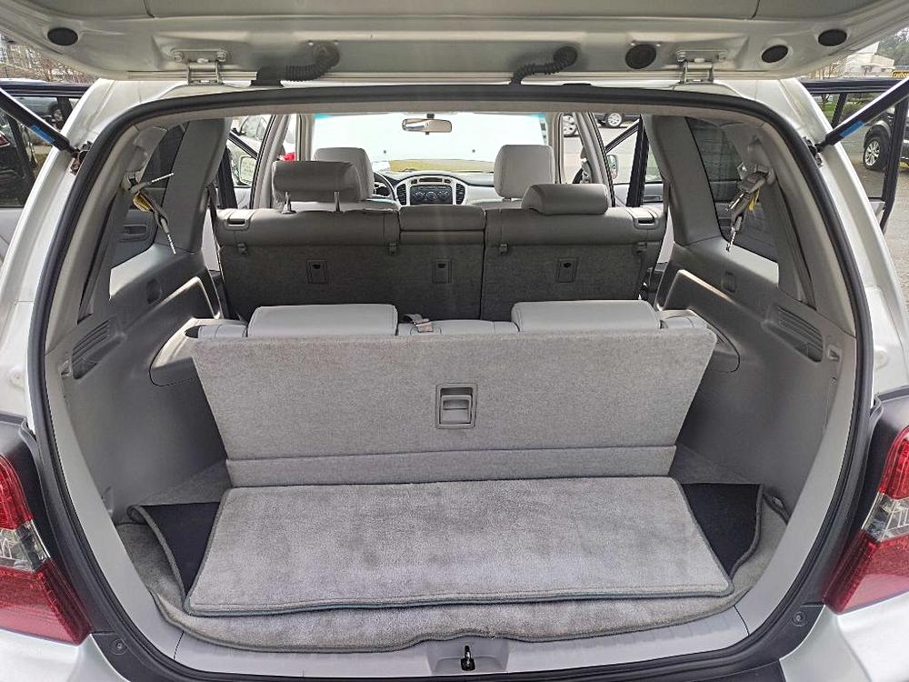 2005 TOYOTA HIGHLANDER