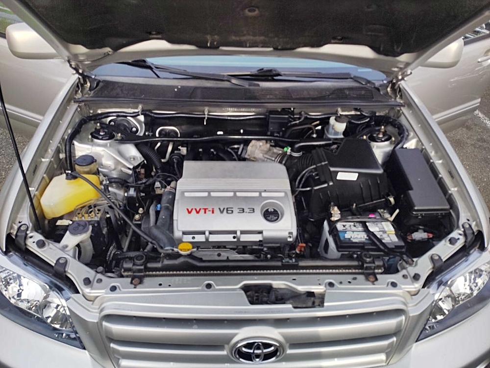 2005 TOYOTA HIGHLANDER