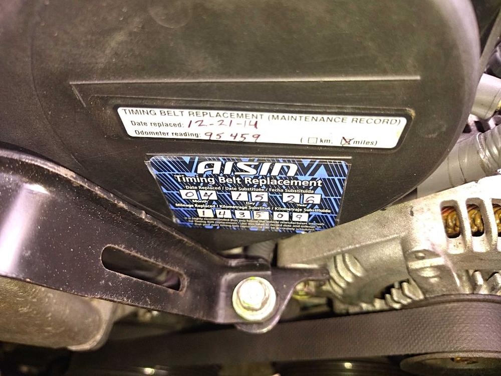 2005 TOYOTA HIGHLANDER