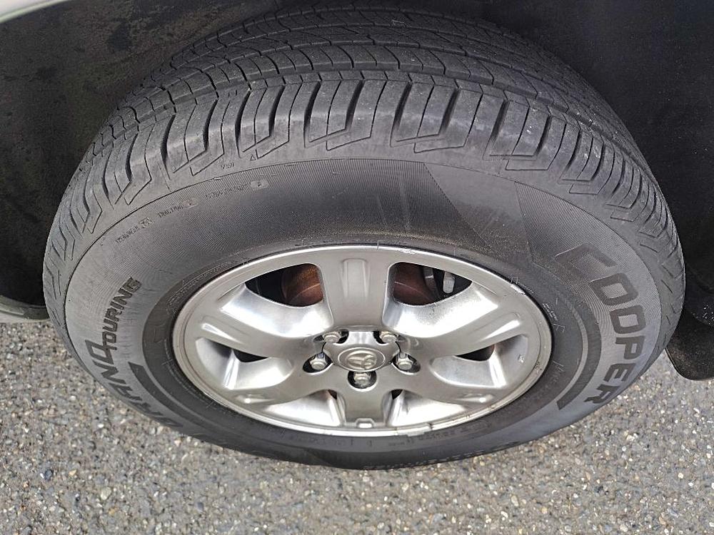 2005 TOYOTA HIGHLANDER