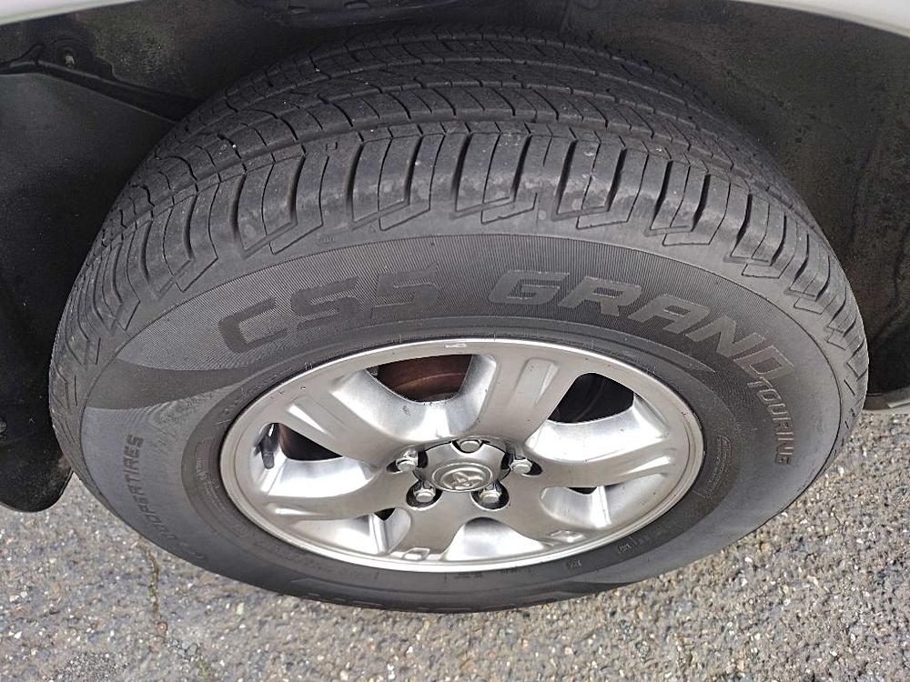 2005 TOYOTA HIGHLANDER