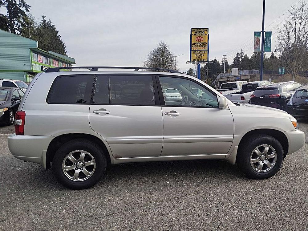 2005 TOYOTA HIGHLANDER
