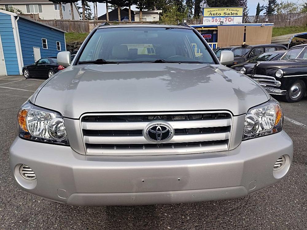 2005 TOYOTA HIGHLANDER