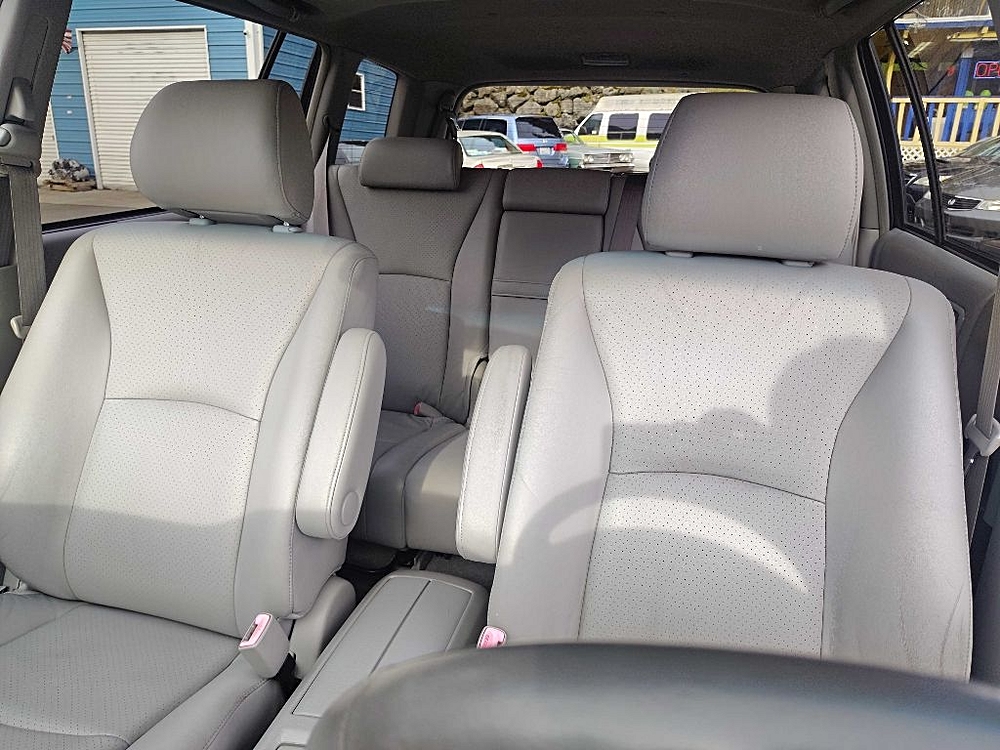 2005 TOYOTA HIGHLANDER