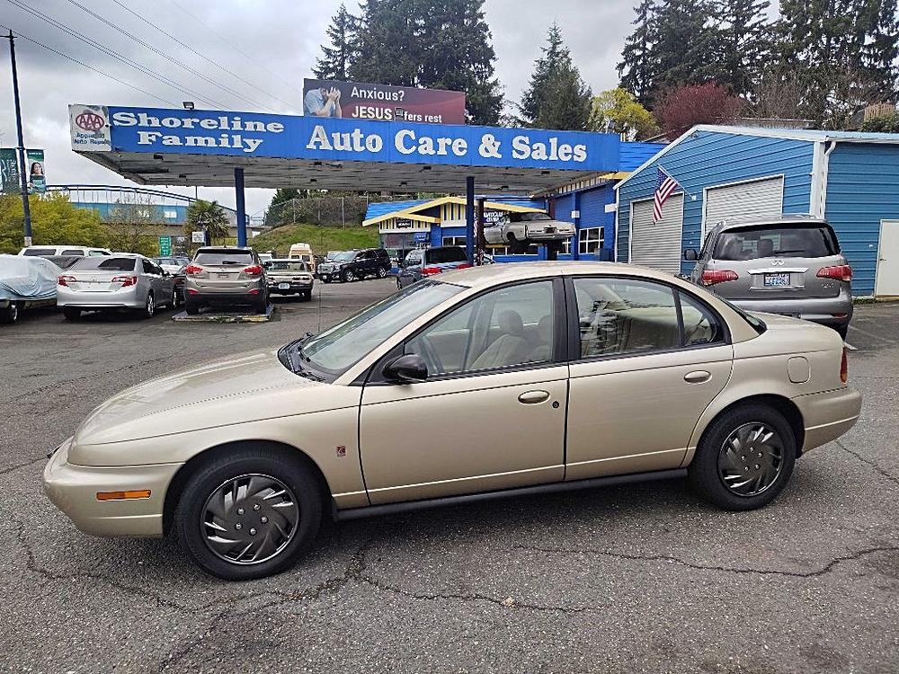 1997 SATURN SL2