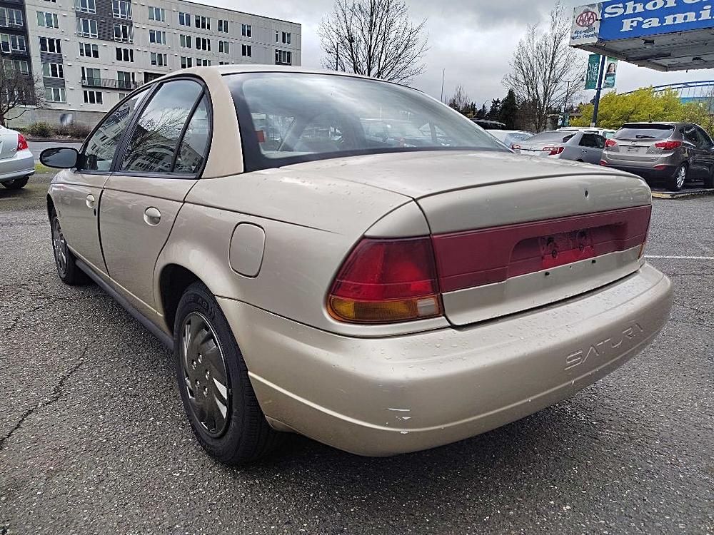 1997 SATURN SL2