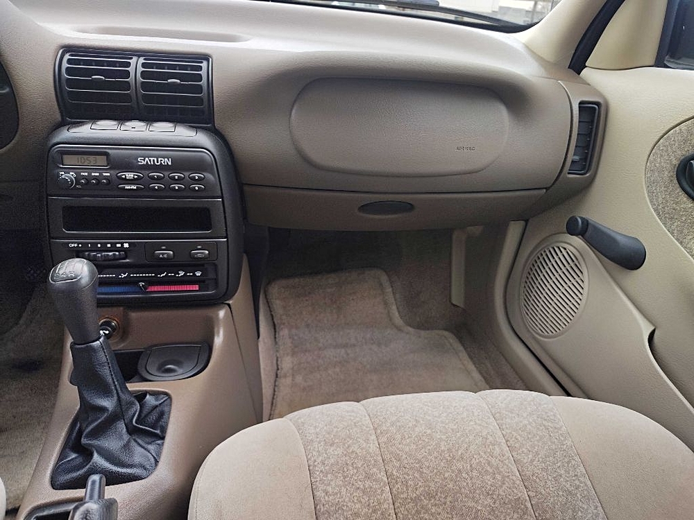 1997 SATURN SL2