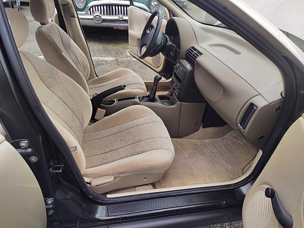 1997 SATURN SL2