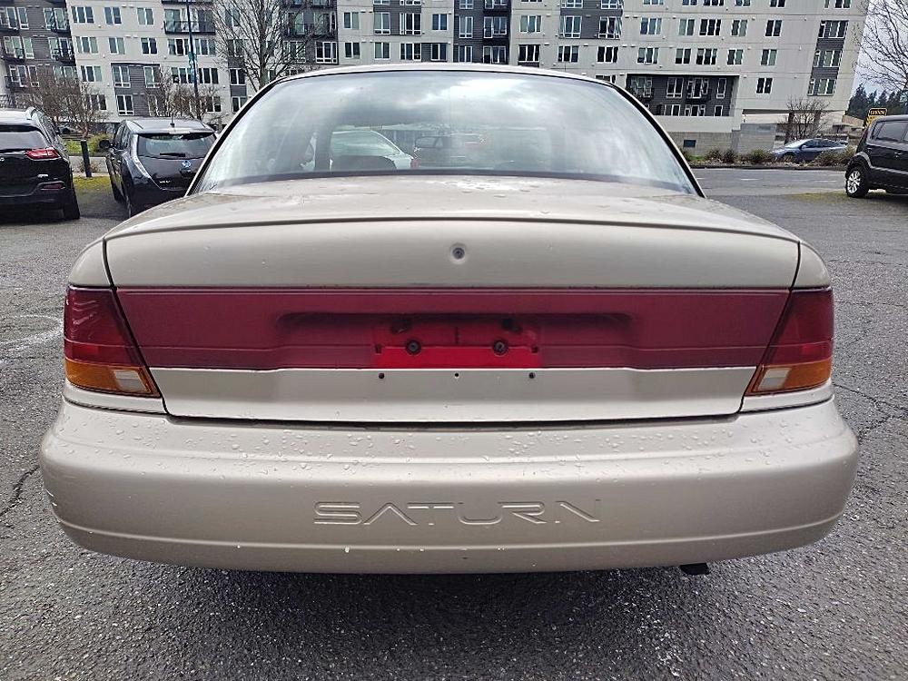 1997 SATURN SL2