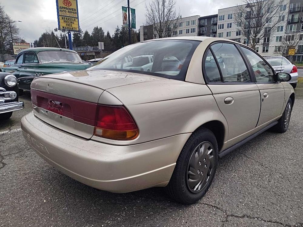 1997 SATURN SL2