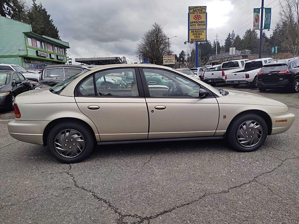 1997 SATURN SL2