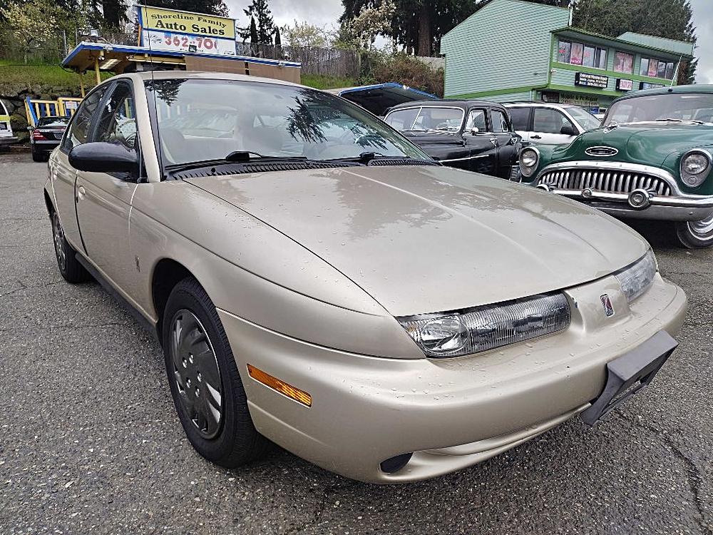 1997 SATURN SL2