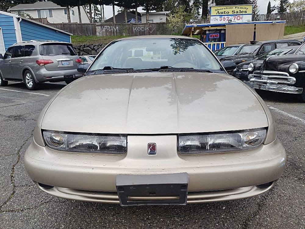 1997 SATURN SL2