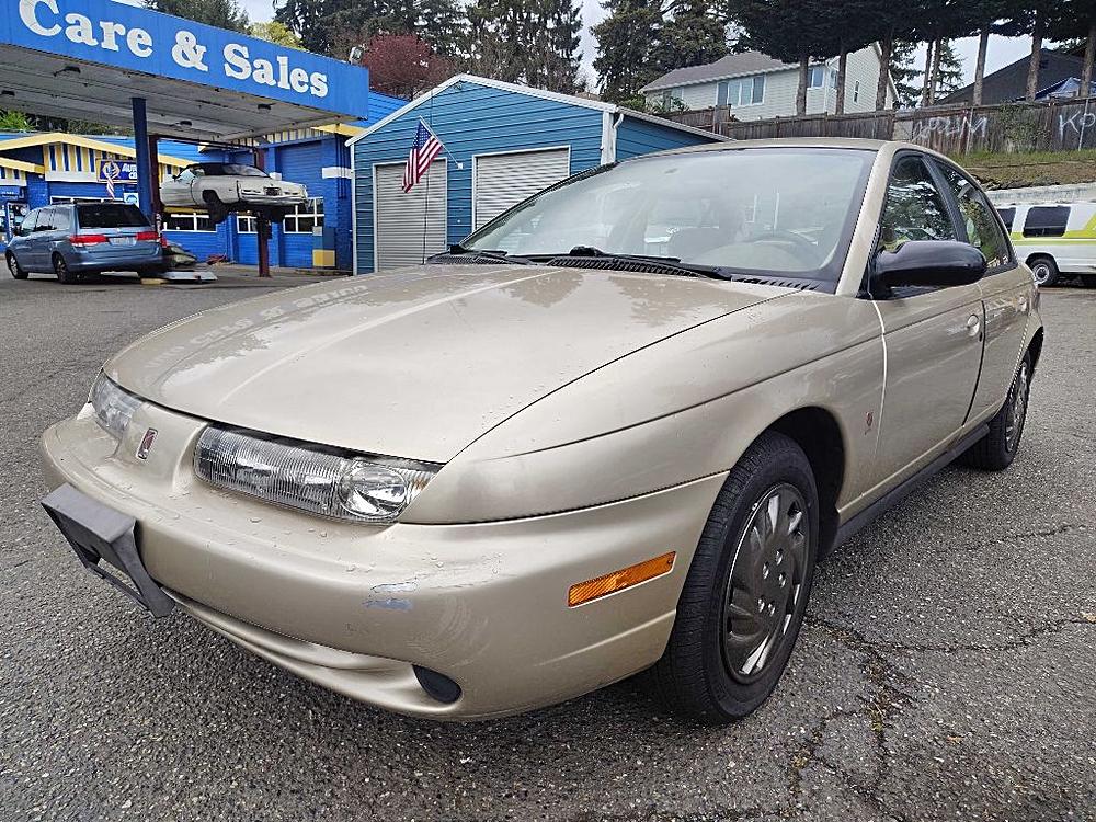 1997 SATURN SL2