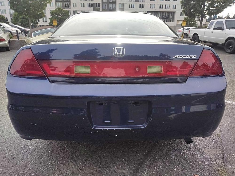 2001 HONDA ACCORD