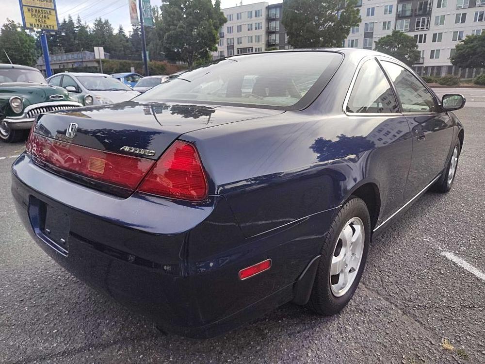 2001 HONDA ACCORD