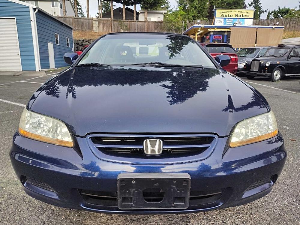 2001 HONDA ACCORD