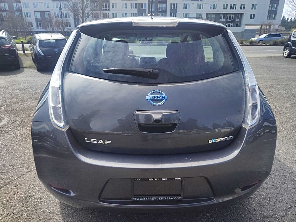 2013 NISSAN LEAF
