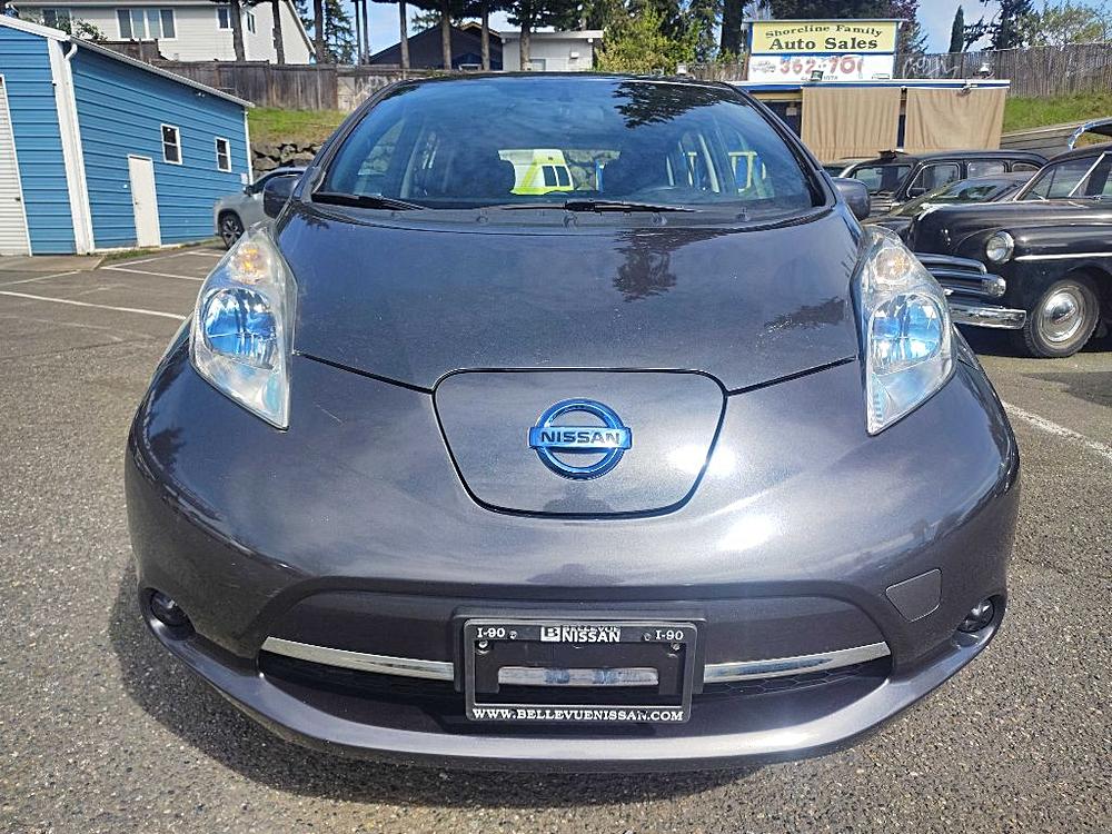 2013 NISSAN LEAF