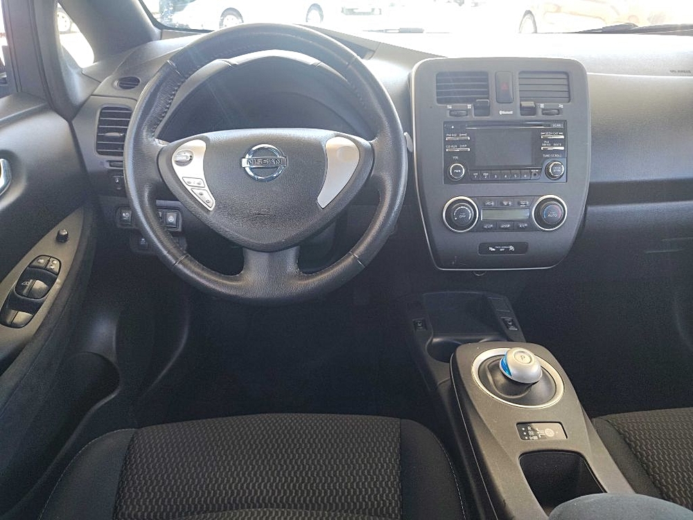 2013 NISSAN LEAF