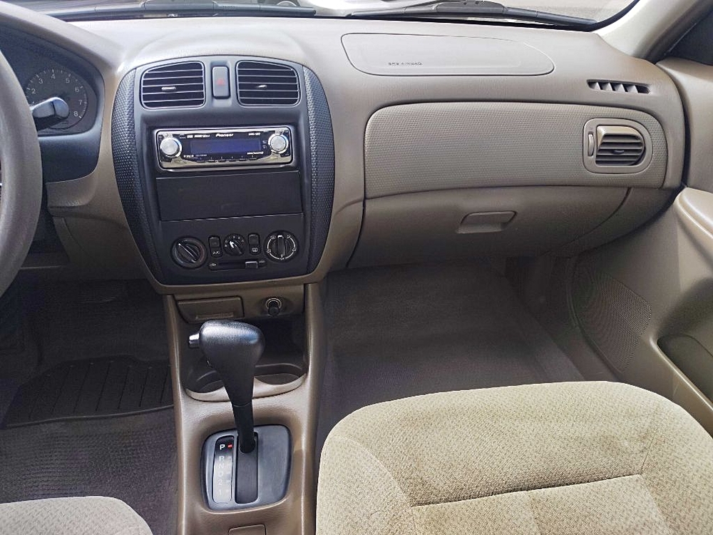 1999 MAZDA PROTEGE