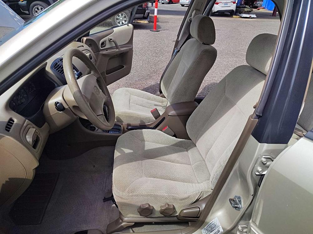 1999 MAZDA PROTEGE