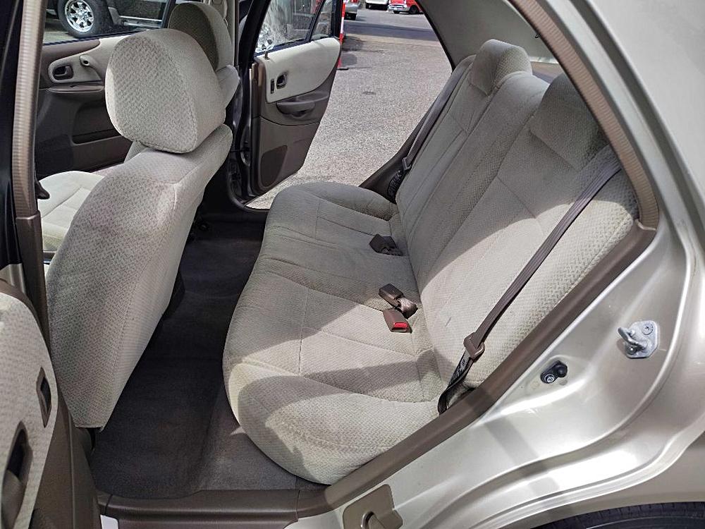 1999 MAZDA PROTEGE