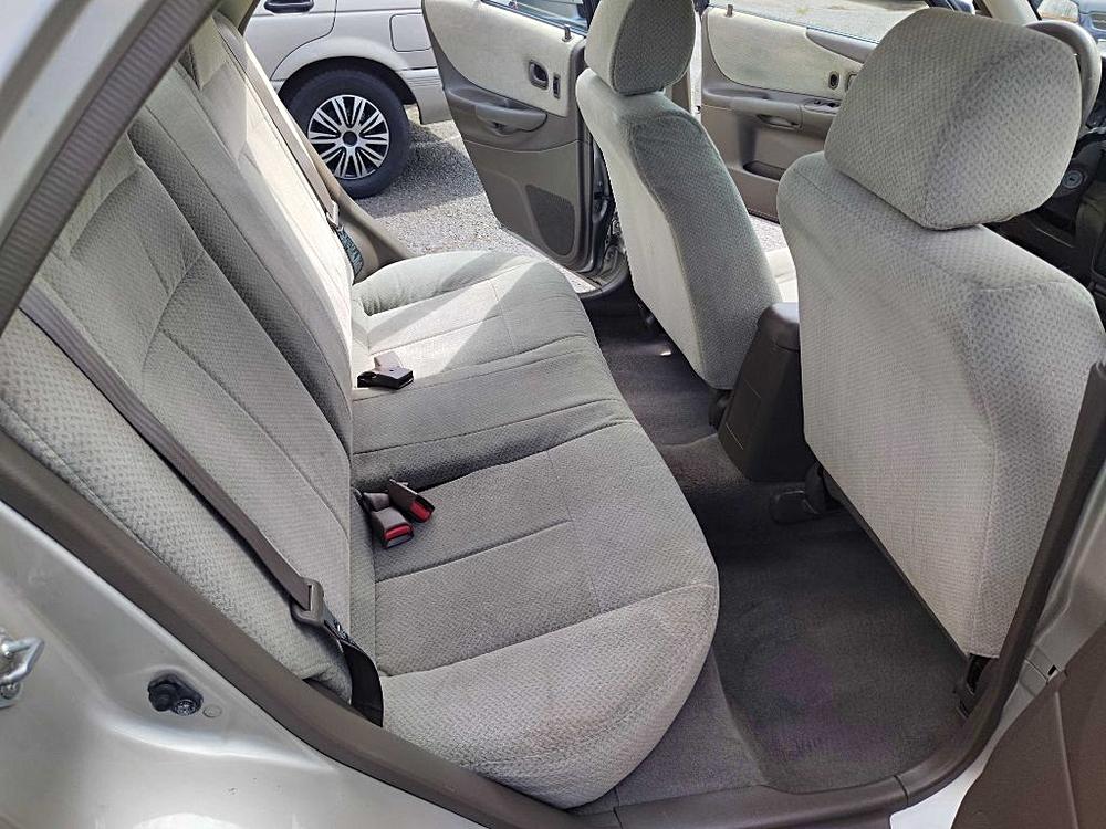 1999 MAZDA PROTEGE